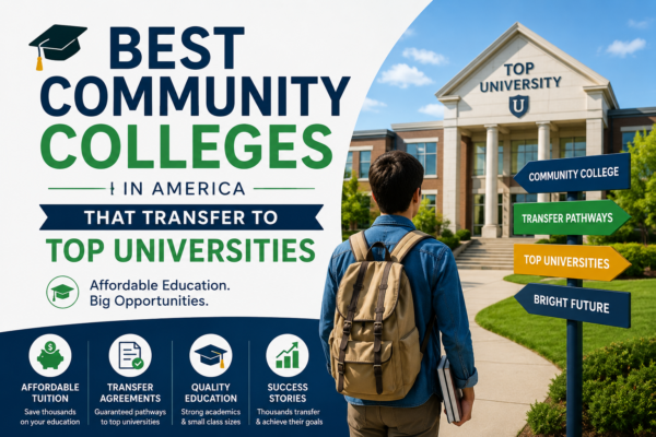 Best Community Colleges in America